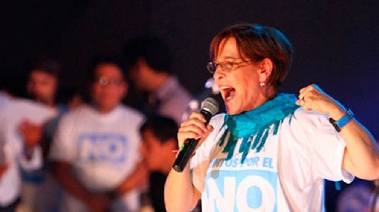 Ministerio Público formalizó investigación preparatoria contra Susana Villarán
