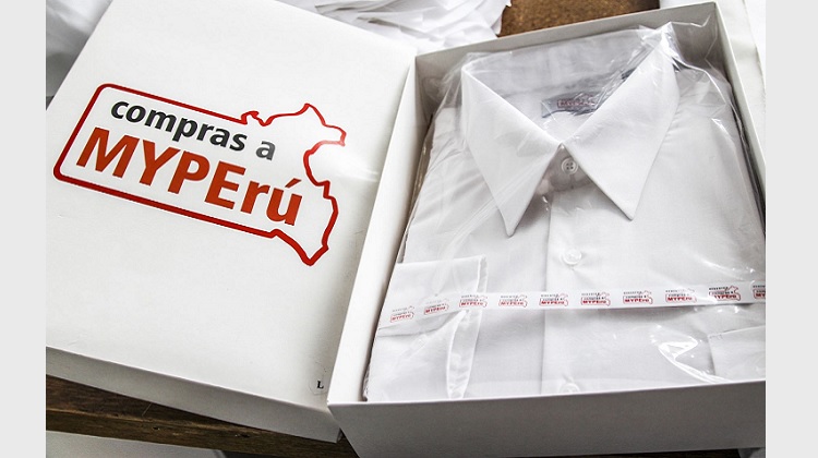 Mypes elegirán representantes ante núcleos ejecutores de Compras a MYPErú en setiembre