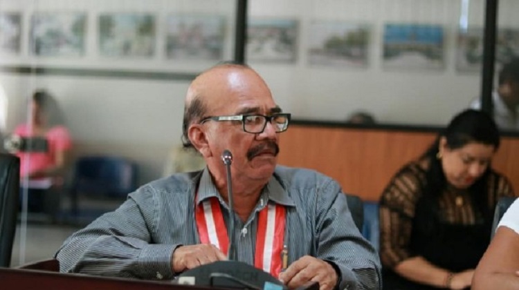 Piura: consejero regional denuncia amenazas por investigar irregularidades
