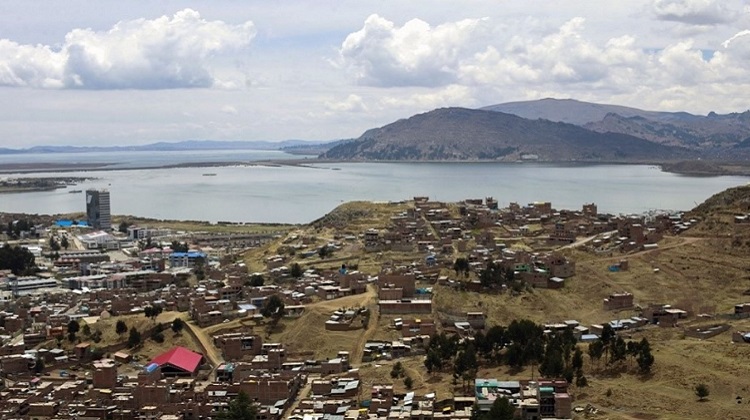 ProInversión convoca concurso público internacional para concesionar PTAR Titicaca