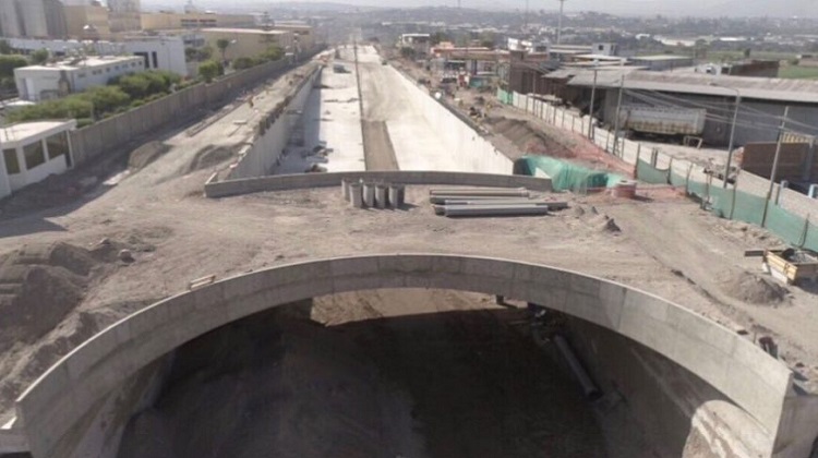 Recomiendan sanción a 18 funcionarios del GRA por obras de la Variante
