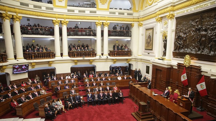 Seremos implacables contra la corrupción, asegura presidente Vizcarra
