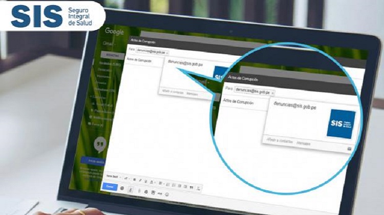 SIS implementa estas nuevas medidas contra los actos de corrupción