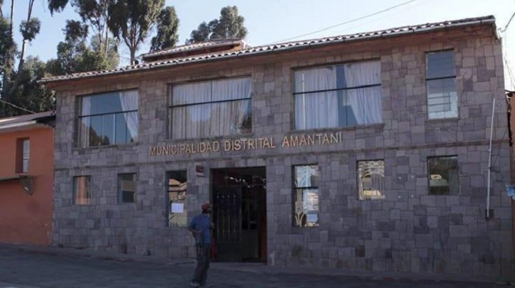 Tres autoridades de Amantaní en Puno sentenciados por favorecer a empresa