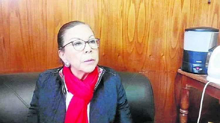 “Vídeos hacen referencia a corrupción en el Gobierno Regional”, afirma consejera