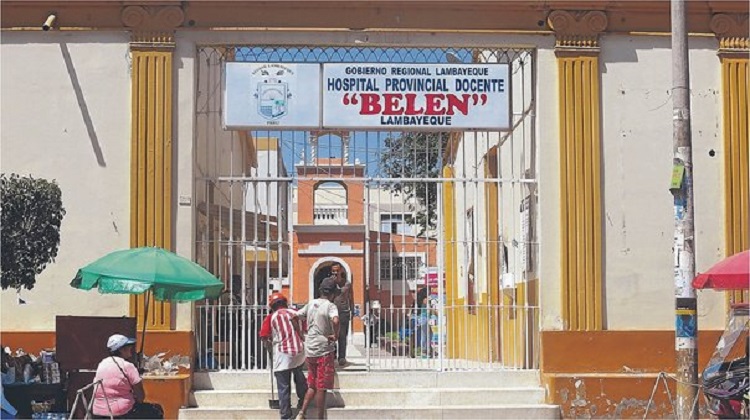 Advierten fallas por compra de equipo en hospital Belén