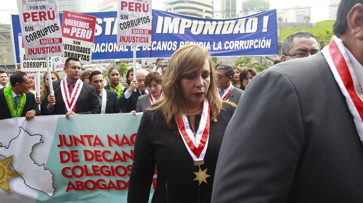 CAL creará Registro Único de Ética con sanciones a abogados en todo el país