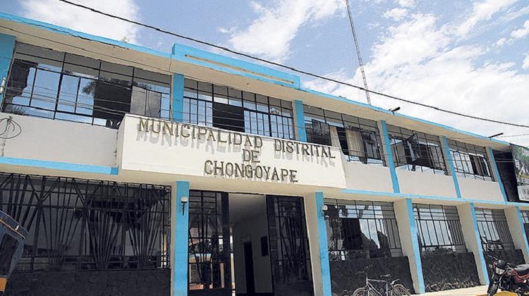 Chiclayo: Contraloría emite alerta de control a M. de Chongoyape por obra de agua en caseríos