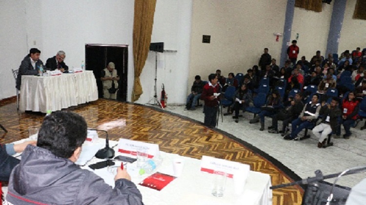 Contraloría iniciará Audiencias Públicas Provinciales en todo el país