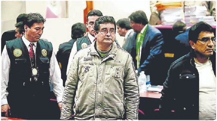 Condenan por primera vez a César Álvarez a dos años de cárcel efectiva por malversación
