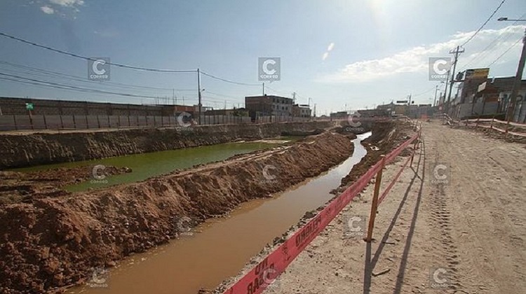 Consorcio Uchumayo II presentó 8 solicitudes de ampliación