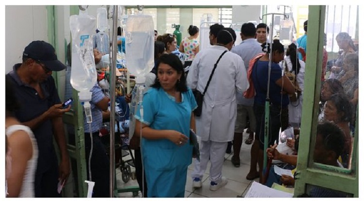 Costo de tres centros de salud aumenta en S/ 71 millones