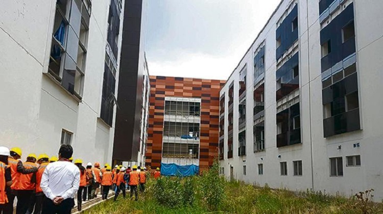 Cusco: Contraloría halló perjuicio de S/4 millones en mejoramiento de hospital