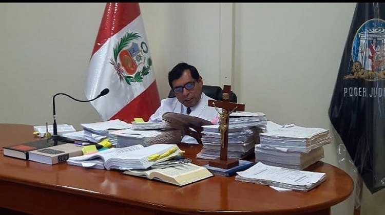 Loreto: Dan comparecencia restringida a Yván Vásquez