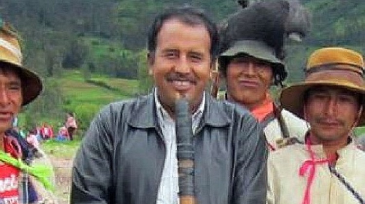 Exalcalde acusado de colusión es capturado tras intensa búsqueda