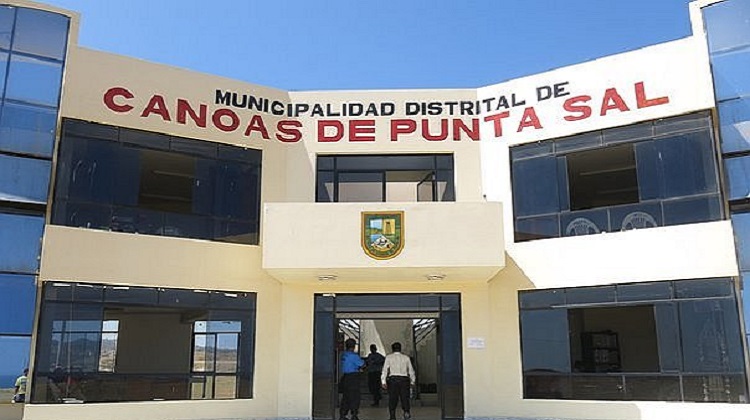 Exfuncionarios de la comuna de Canoas de Punta Sal son investigados