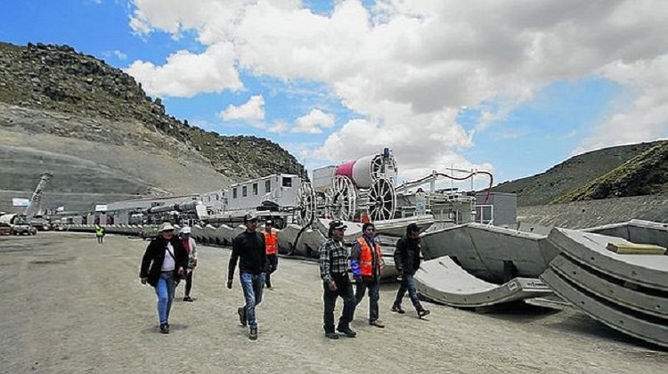 Arequipa: Gastos por supervisión y asesorías de Majes Siguas II superan S/. 16 millones