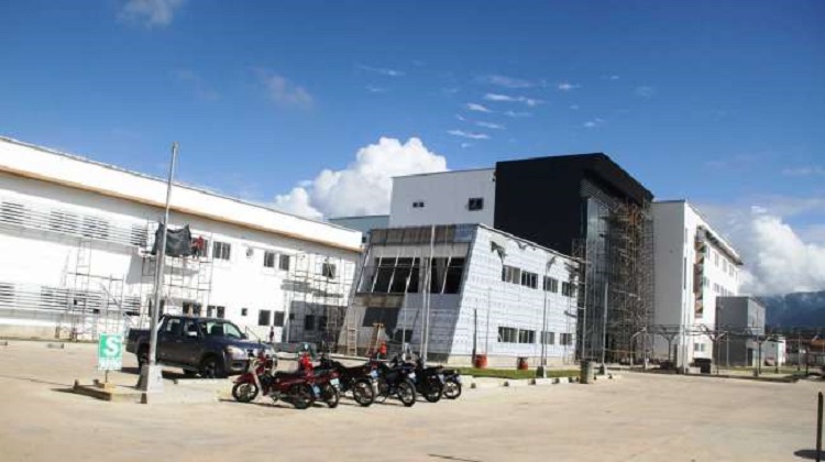 GORESAM demanda a consorcio responsable de expedientes de Hospital de Tarapoto