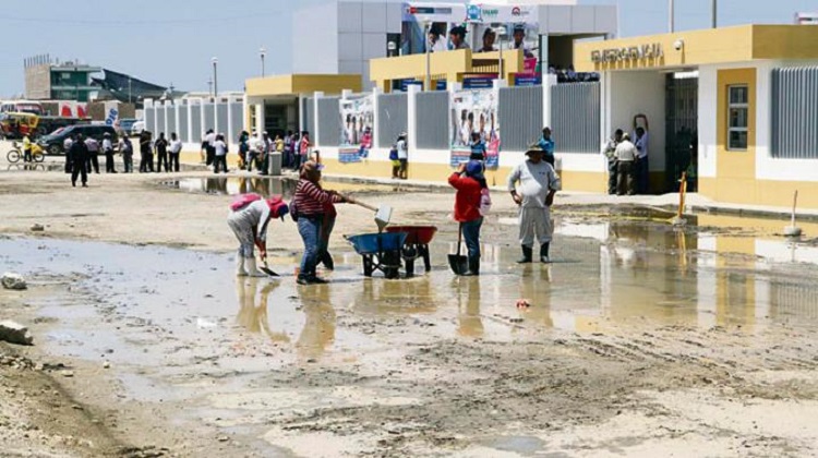 Investigación contra 30 funcionarios “durmió” desde mayo del 2017 en la Fiscalía