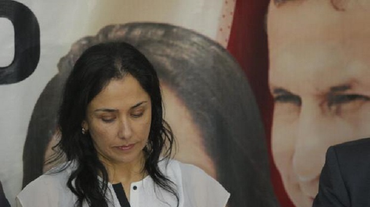 Lava Jato: Preinforme señala que Nadine Heredia cobró coima de S/4.7 mllns.