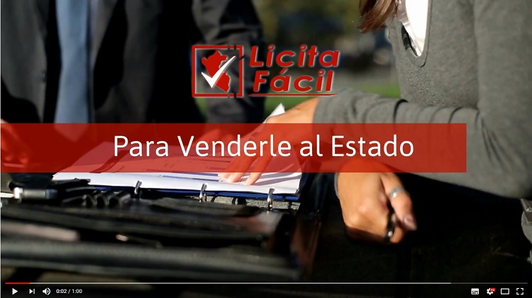 Para Venderle al Estado con Éxito