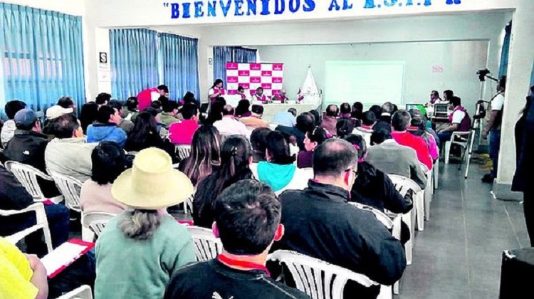 Ancash: Mala gestión en obras en Recuay