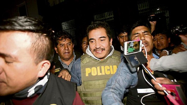 Más casos de corrupción en Cusco, exalcalde de Vicabamba acusado de lavado de activos