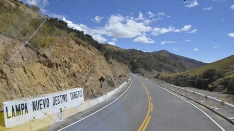 MTC rehabilitará 1,328 kilómetros de caminos y carreteras de Puno