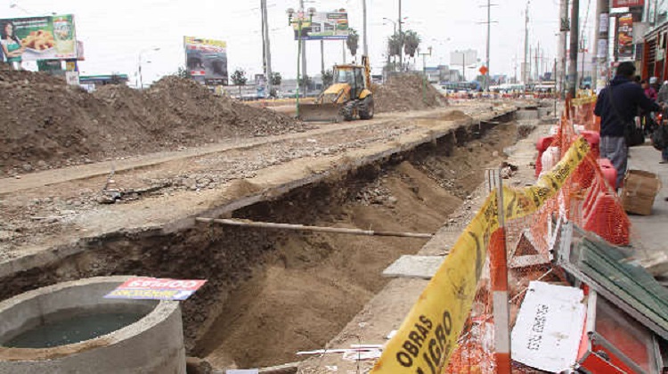 Ministerio de Vivienda invertirá S/ 2130 millones en obras sanitarias