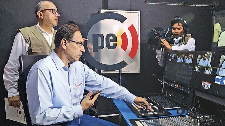 Obras de reconstrucción permitirán el desarrollo de regiones del norte