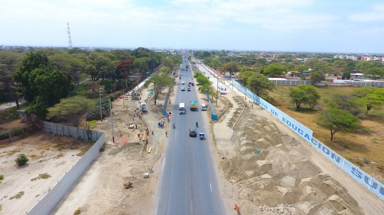 Obras por Impuestos: ¿cuántos proyectos se han realizado en Piura bajo este mecanismo?