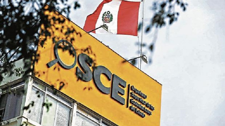 Alistan concurso en Tribunal OSCE