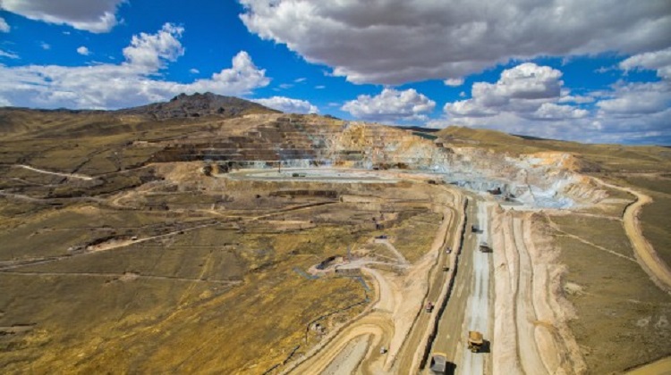 Perú cuenta con 437 proyectos de inversión por US$ 129,072 millones, según la CCL