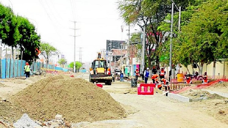 Piura recibirá S/ 2,700 mlls. para obras
