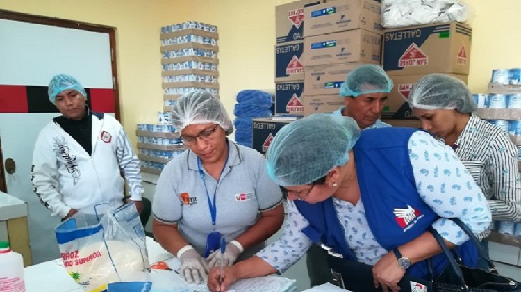 Proveedores sancionados por incumplir normas no serán admitidos en Qali Warma