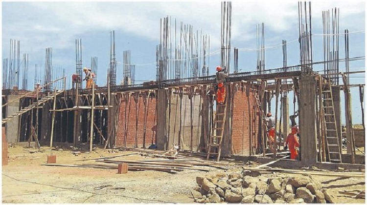 Seis obras del GRT tienen problemas económicos