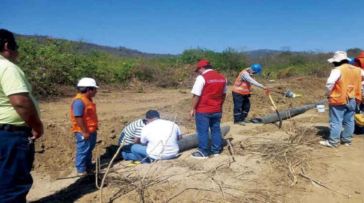 Tumbes: Contraloría realizará una auditoría en el Proyecto Puyango