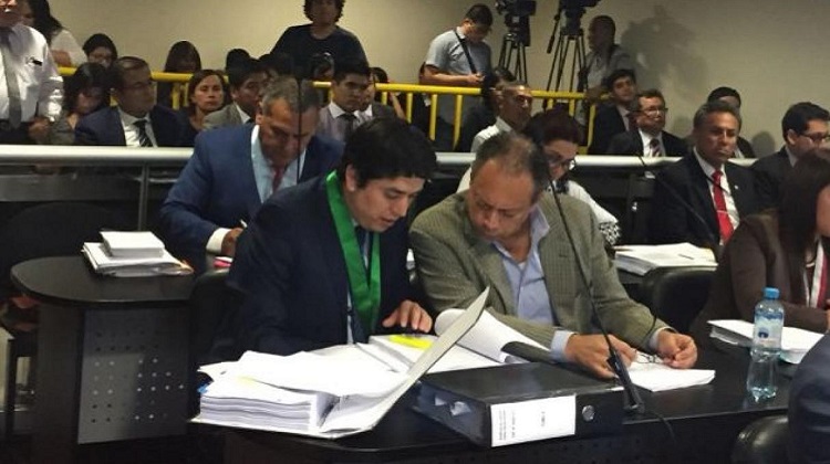 Blindaron al ‘Club de la Construcción’: Fiscal de equipo especial denuncia pérdida de evidencias