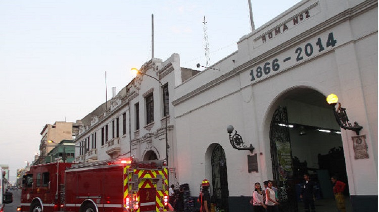 Bomberos de Lima y Callao se quedan sin combustible