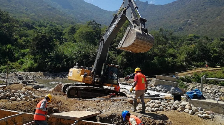 Capeco: Obras de reconstrucción podrían demorar 6 años