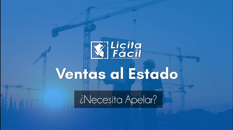 Apelaciones ante el Tribunal de Contrataciones del Estado