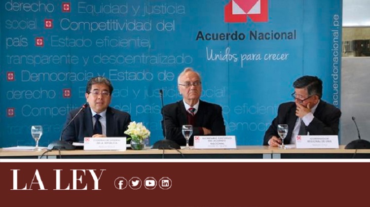 Contraloría anuncia reducción de plazos para sancionar a funcionarios corruptos