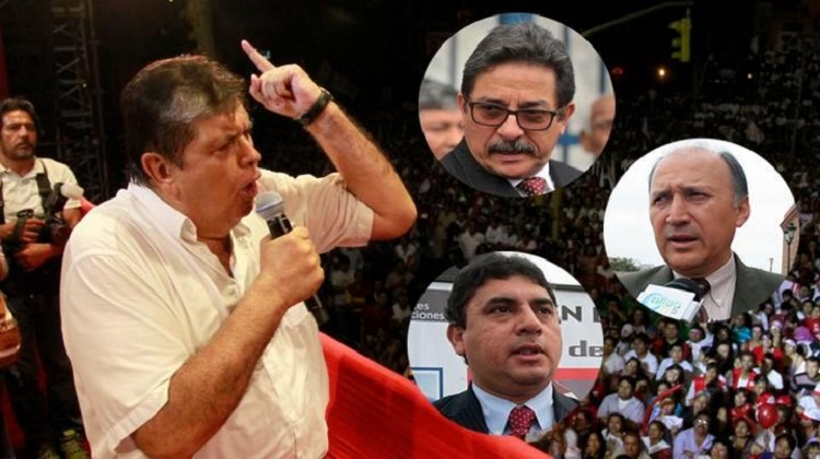 Contraloría denunció a dos exviceministros de Alan García por Interoceánica Sur