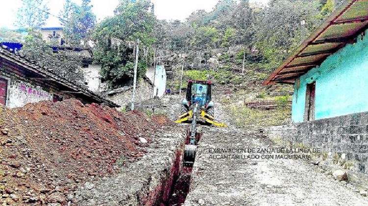 Piura: Contraloría observa obra de S/ 3 millones