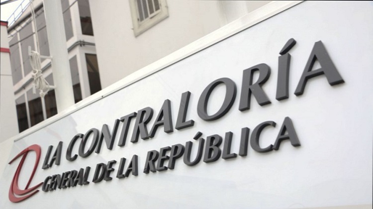 Contraloría: Más de 1,700 funcionarios fueron suspendidos o inhabilitados
