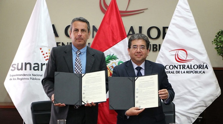 Contraloría accederá a información sobre bienes de funcionarios