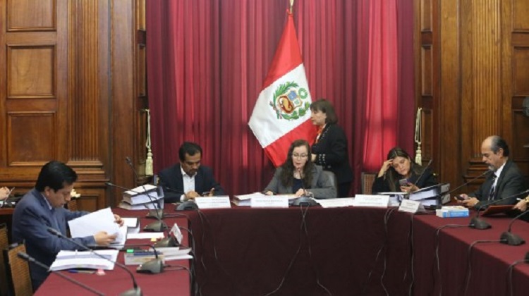 Comisión Lava Jato encuentra indicios de responsabilidad penal en 117 personas vinculadas a 10 obras