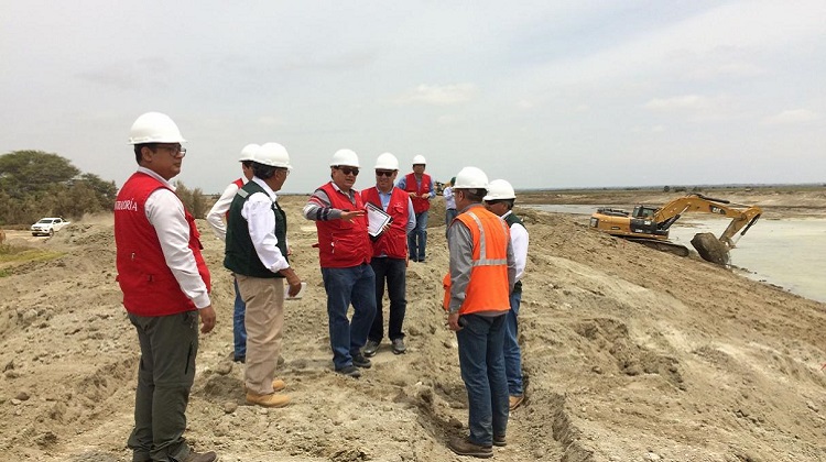 Congreso investigará denuncias en obras de reconstrucción