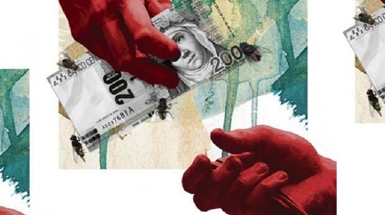 El país está tocando fondo por el tema de la corrupción”, Edgar Jara. Cajamarca