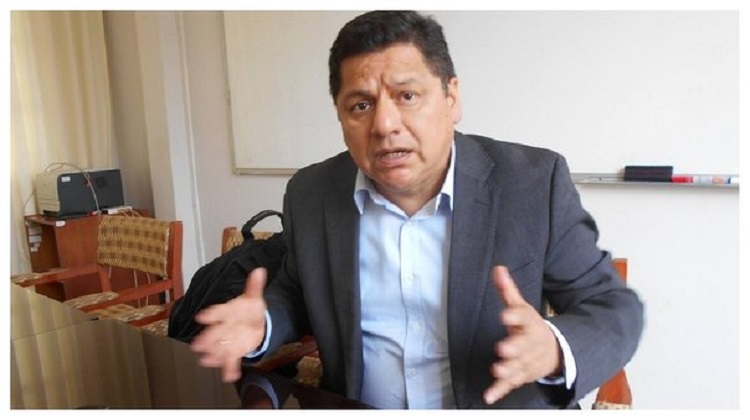 Eduardo Vega: “Adjudican obras a empresas de Los Limpios de la Corrupción”